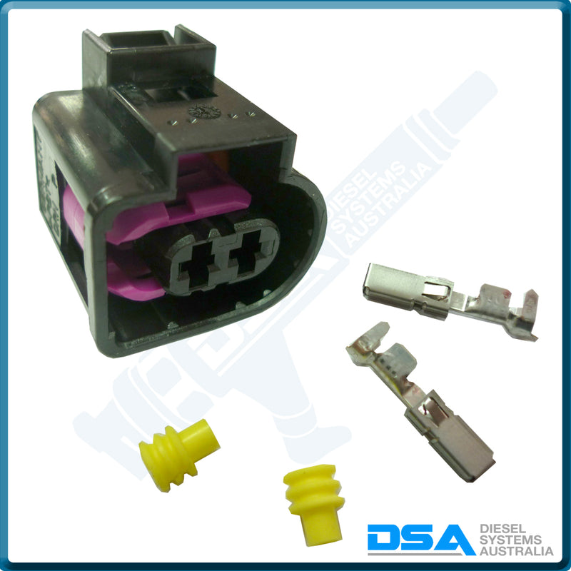 CMR276-95 Aftermarket Bosch Piezo/Siemens/Merc/Audi/VW Electronic Connector