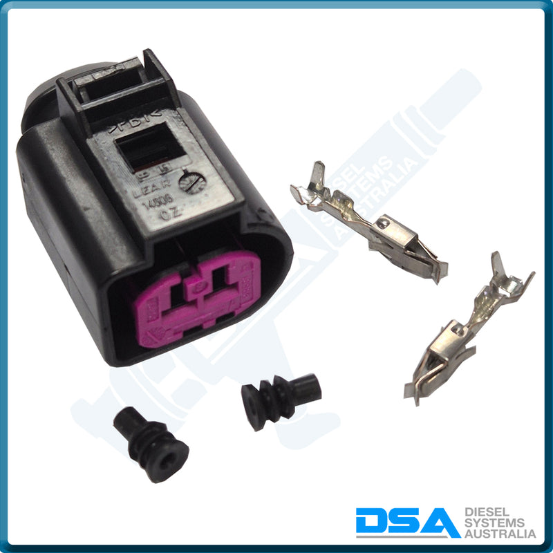 CMR276-95 Aftermarket Bosch Piezo/Siemens/Merc/Audi/VW Electronic Connector