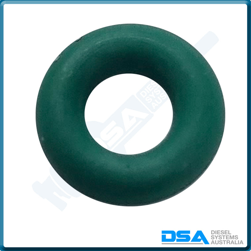 CMR654 Plastic Return Leak Off O'Ring {PKT-10}