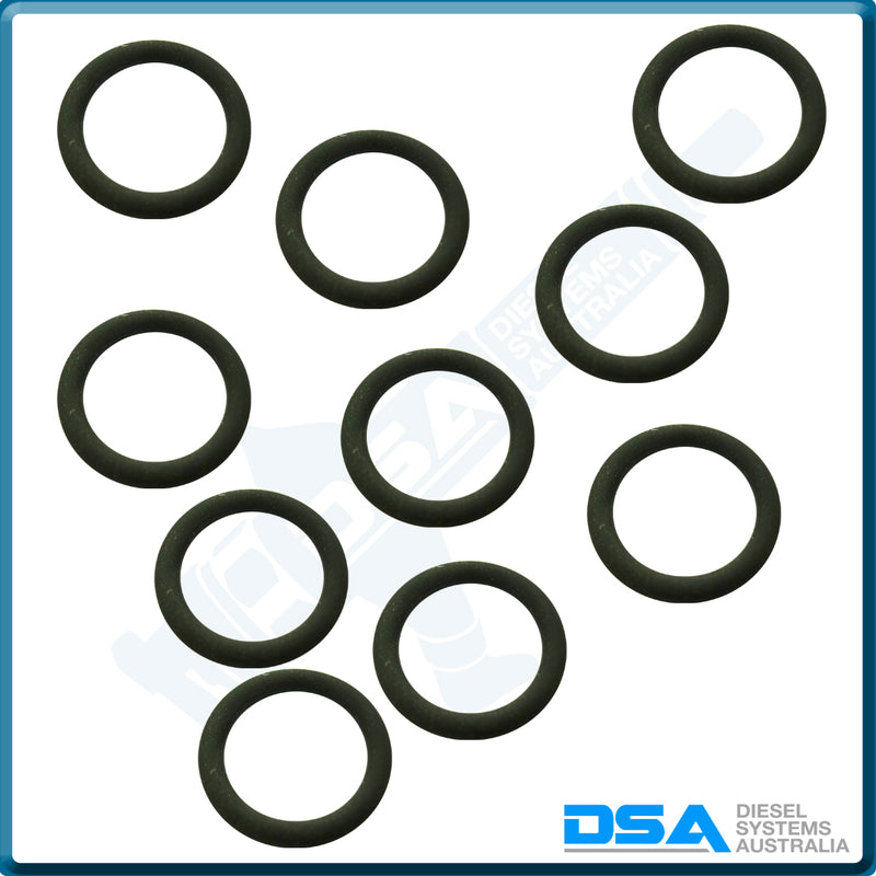 CMR684 Aftermarket Denso/John Deere/Mitsubishi O'Ring {PKT-10}