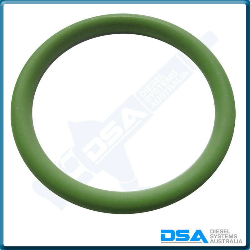 CMR811 Aftermarket Denso/Siemens Lower O'Ring {PKT-10}