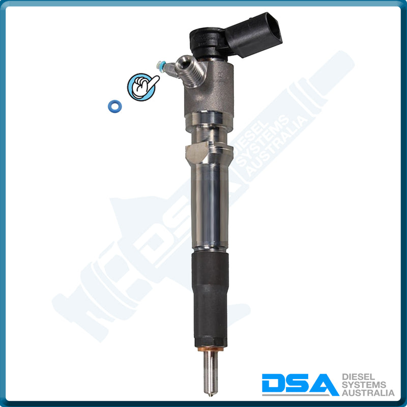 CMR999-03 Common Rail Siemens, Ford Injector O'Ring {PKT-10}