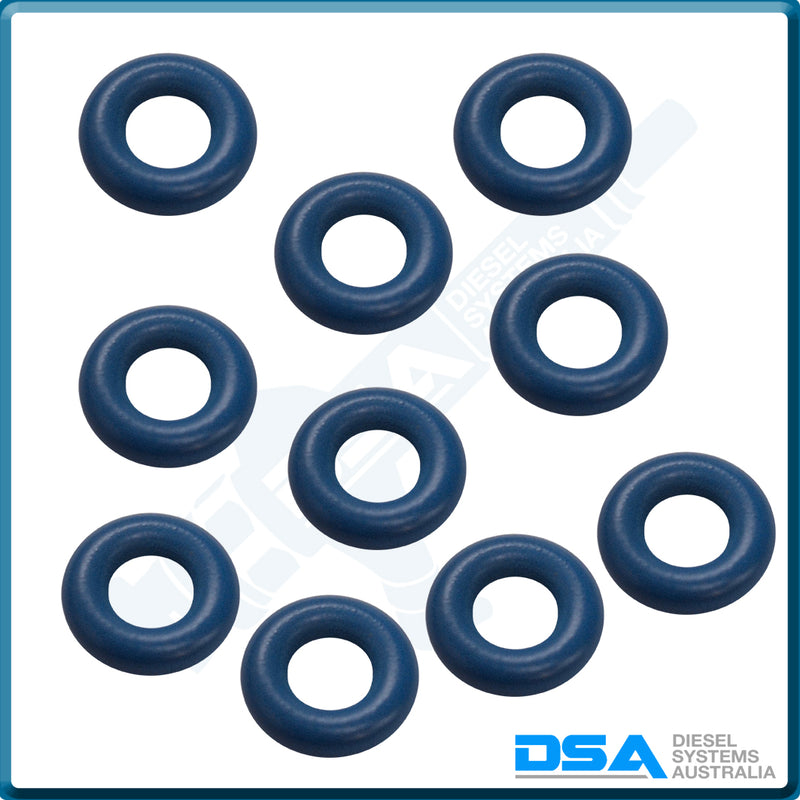 CMR999-03 Common Rail Siemens, Ford Injector O'Ring {PKT-10}