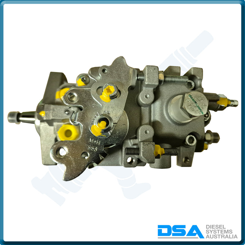 CR85-1 VA-VE Conversion Pump (0 460 314 036) IH