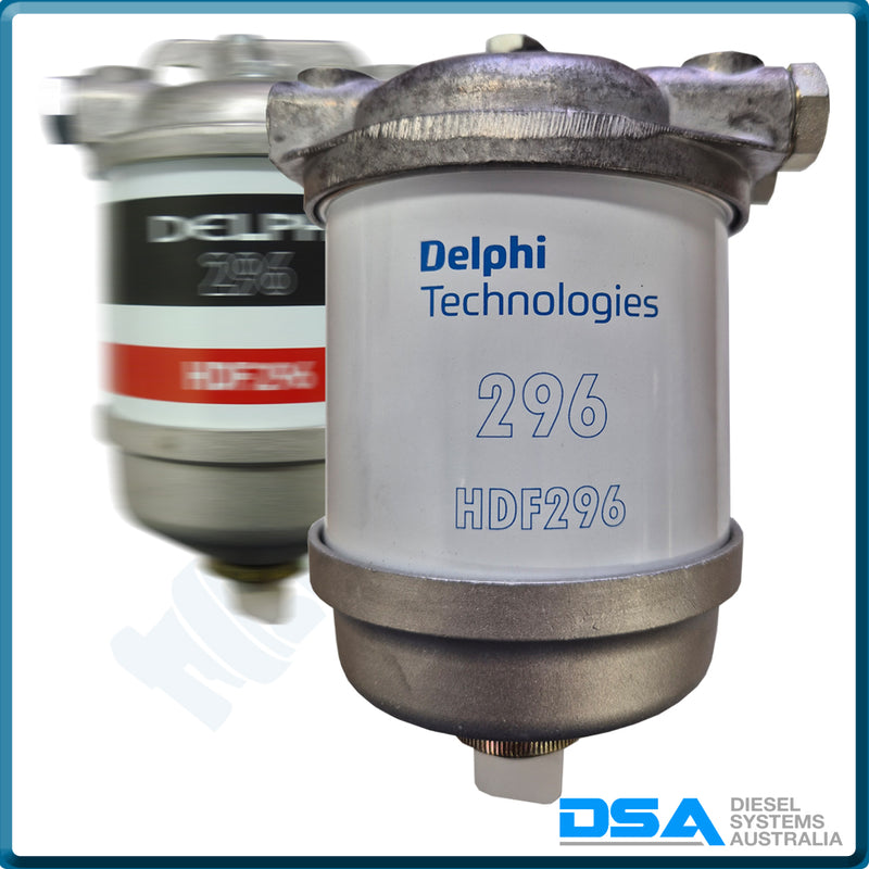 5836B325A Aftermarket Delphi 1/2" x 20UNF Filter Assembly