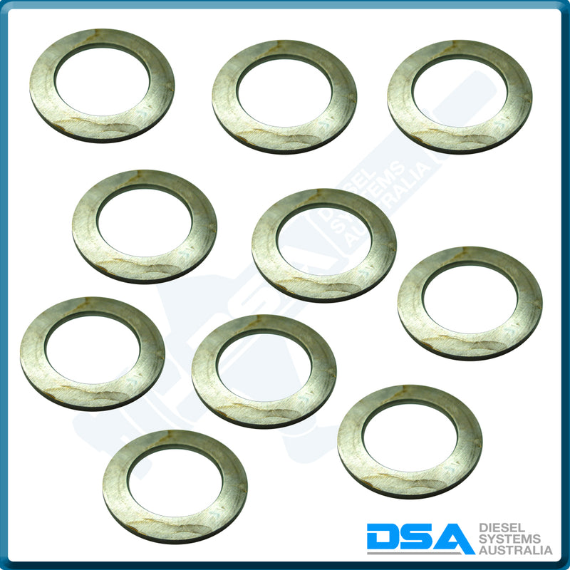 DC170NG Aftermarket Steel Washer (32.8x17.8x1.7mm) {PKT-10}