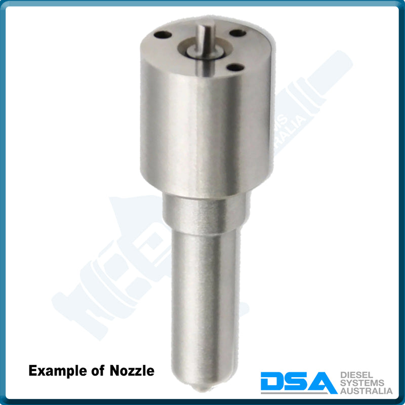 0 433 271 754 Genuine Bosch Nozzle (DLLA148S1058)