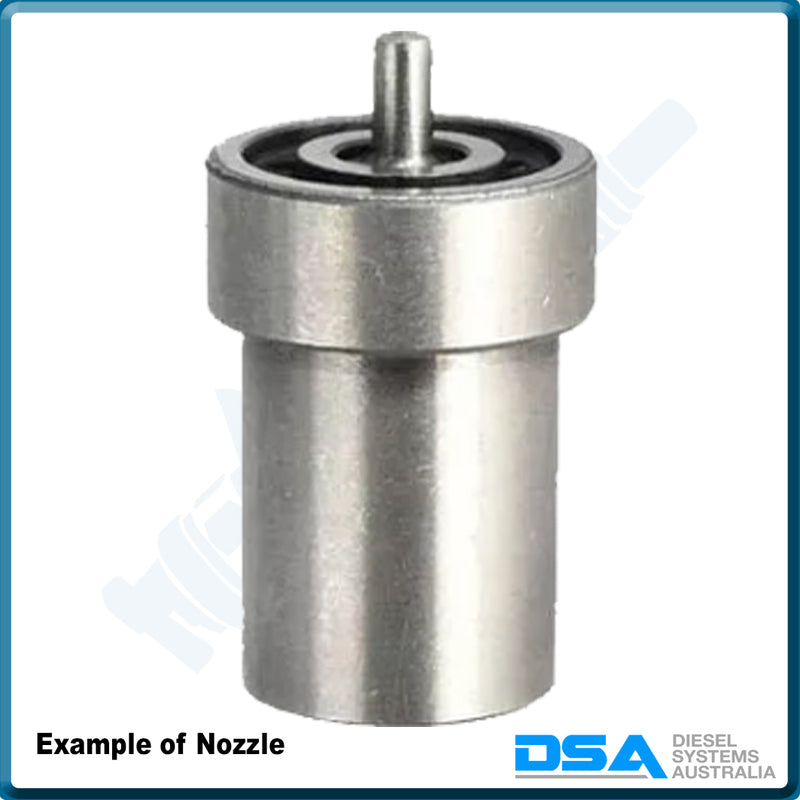 BDN12SD6236 Aftermarket Delphi Nozzle (5643085)
