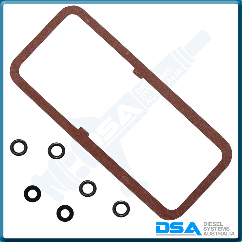 DPA TCK Aftermarket Delphi Top Cover Kit