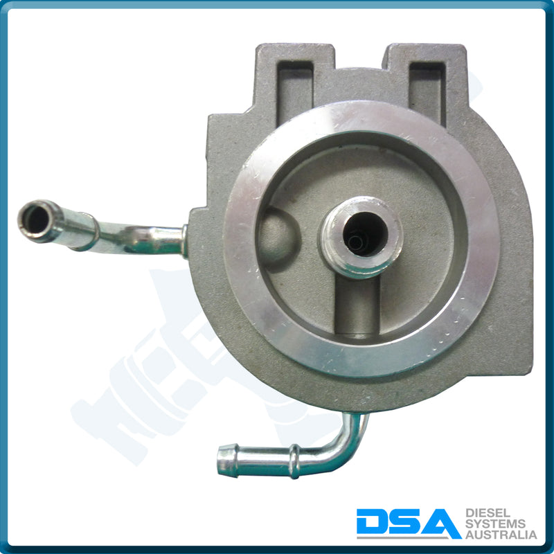 DSA320 Filter Top (WLT Mazda / Ford Courier / Ranger) (8mm Pipe)
