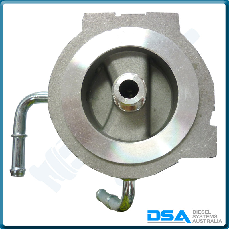 DSA410 Filter Top (Isuzu) (8mm Pipe)