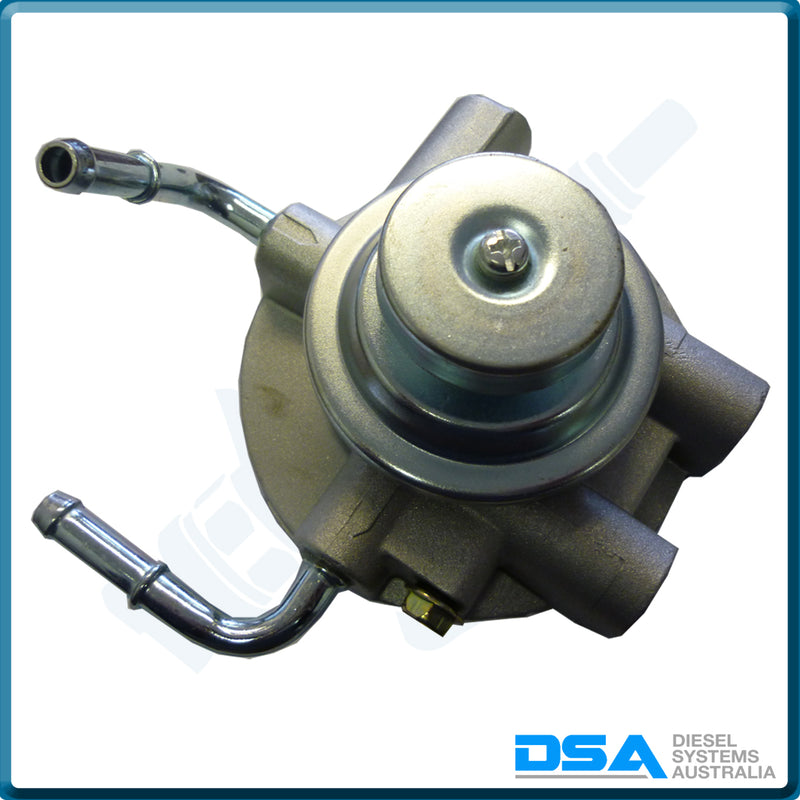 DSA410 Filter Top (Isuzu) (8mm Pipe)