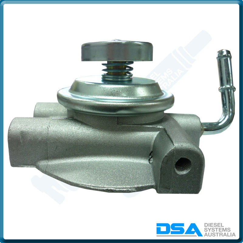 DSA410 Filter Top (Isuzu) (8mm Pipe)