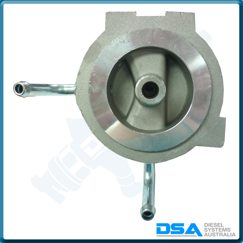 DSA620 Filter Top (Isuzu - Rodeo) (8mm Pipe)