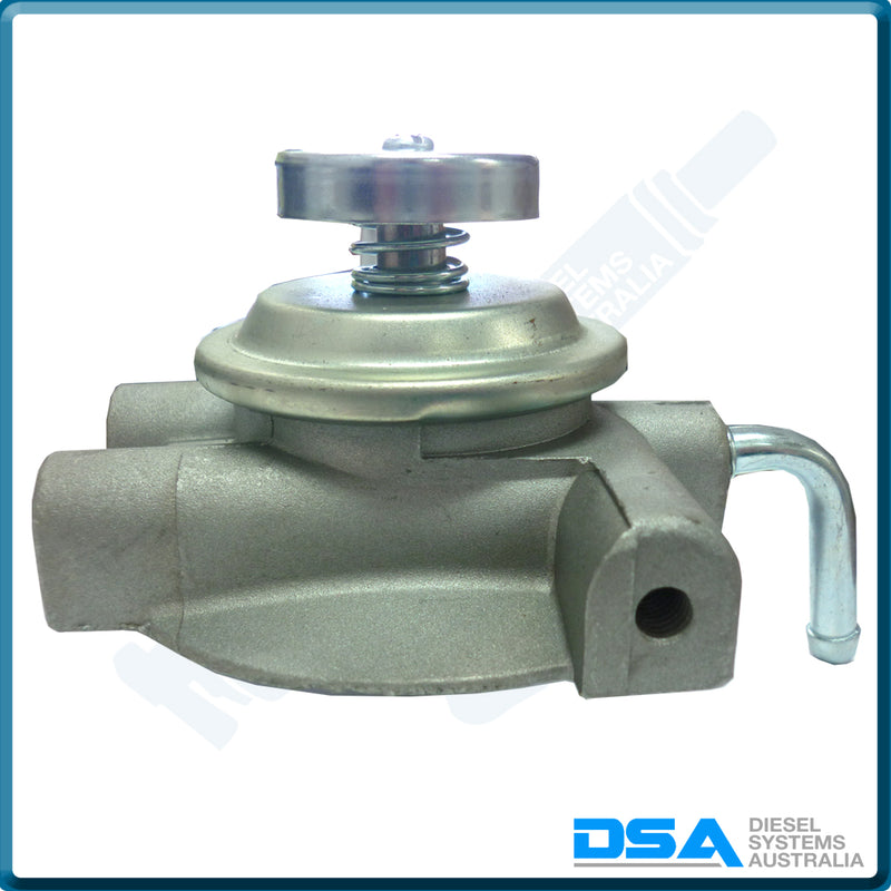 DSA620 Filter Top (Isuzu - Rodeo) (8mm Pipe)