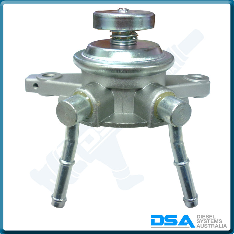 DSA700-10 Filter Top. Fuel Primer Pump Assembly for Toyota Landcruiser 70 & 75 Series