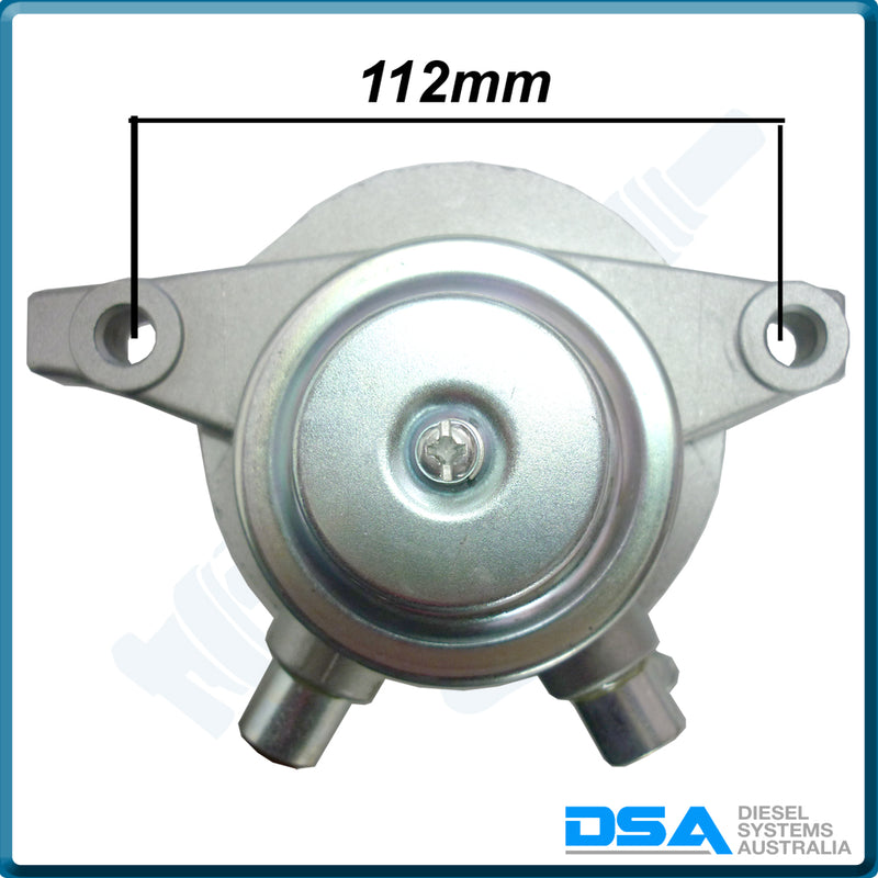 DSA700 Filter Top Fuel Primer Pump Assembly for Toyota Landcruiser 70 & 75 Series