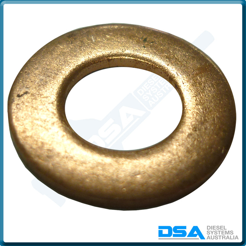 51987010090NG Aftermarket Copper Washer (15x7x1mm) {PKT-10}