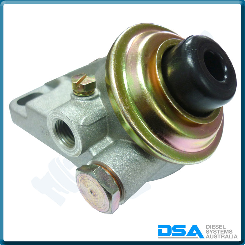 DX85017 Horizontal Mount Top (14x1.5mm R~L Flow Spin On)