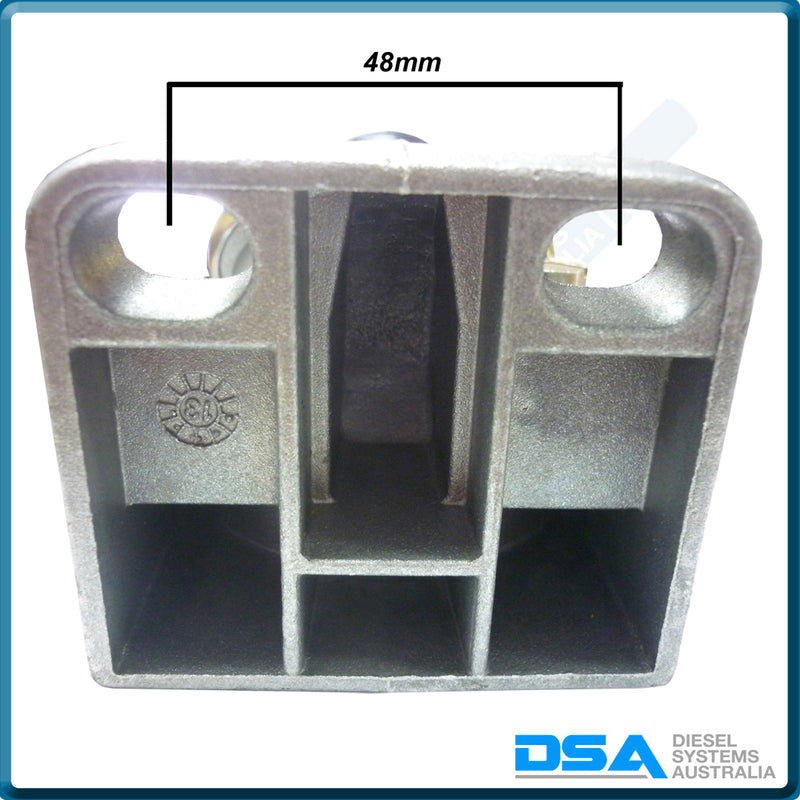 DX85018 Button Top (14x1.5mm R~L Flow Spin On)