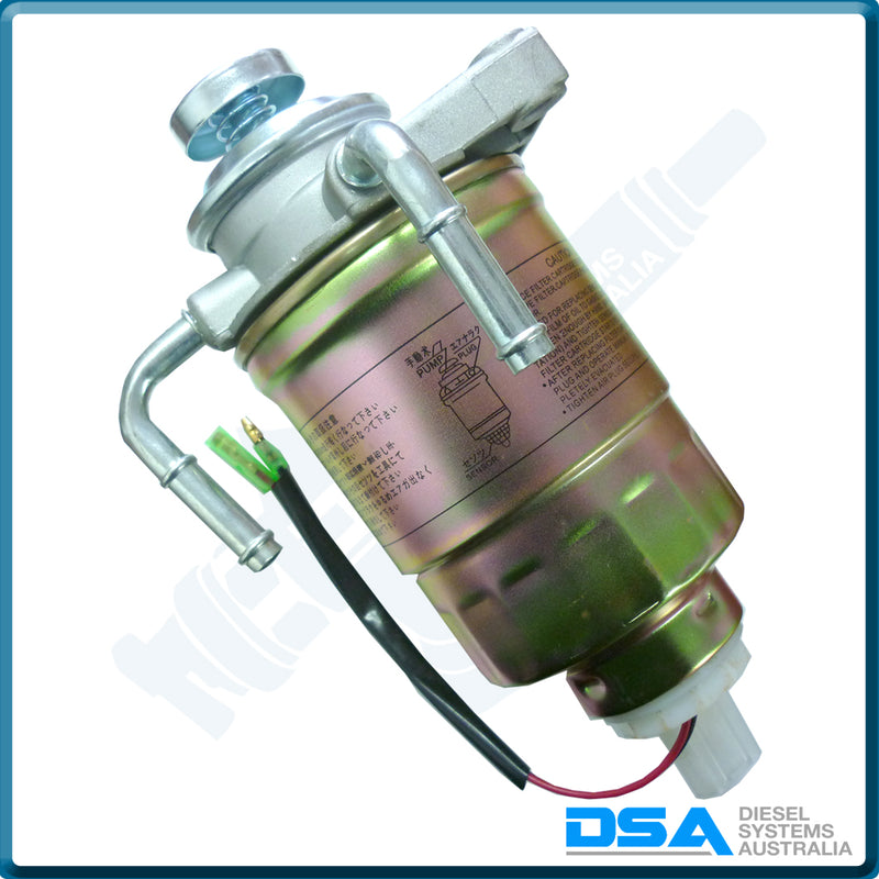 DX85051-C Aftermarket Toyota Filter Assembly (8mm)