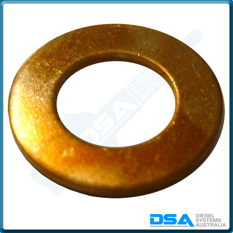 ERR4621NG Aftermarket Land Rover Copper Injector Base Washer (15x8x1mm) {PKT-10}