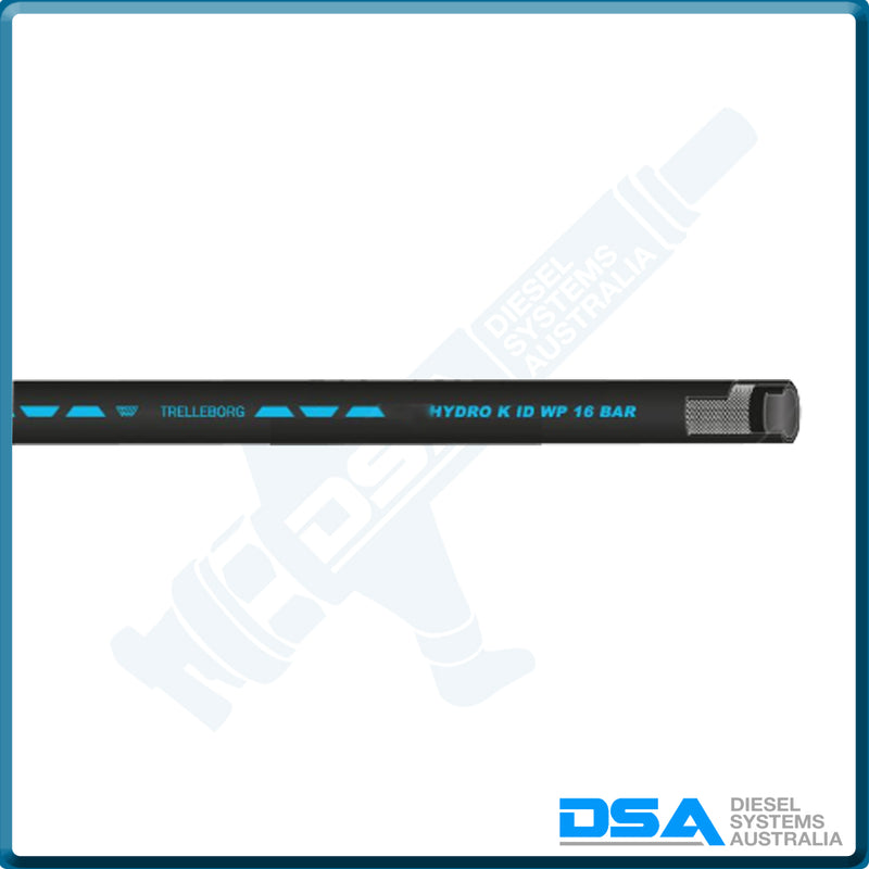 8MM FUEL HOSE Industrial Fuel Line {Per Metre}