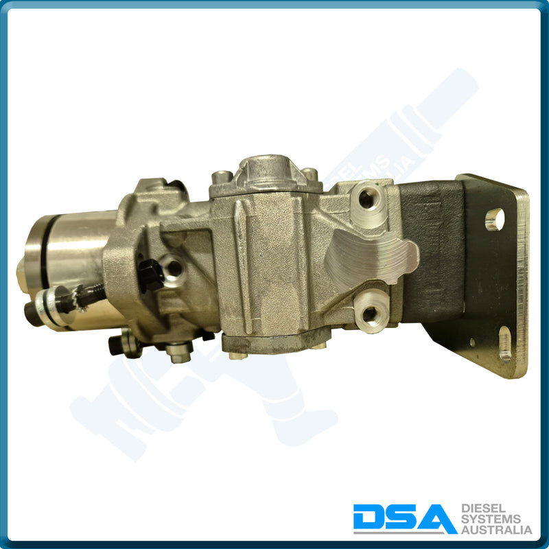 VE8720A Ford Transit 2.5 TD VG Delphi Lucas Epic Pump Conversion to Bosch VE Injection Pump