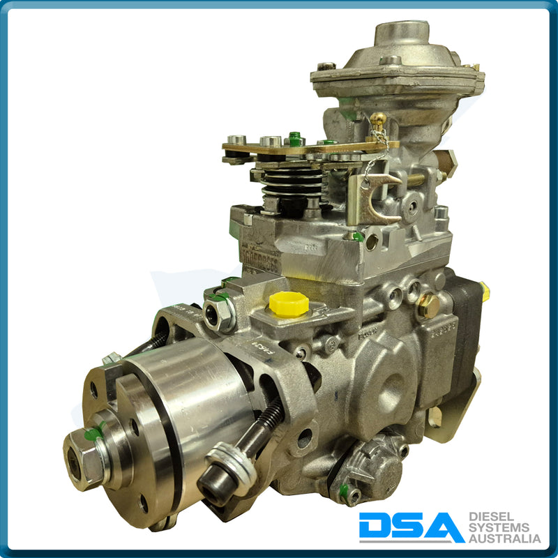 VE8720A Ford Transit 2.5 TD VG Delphi Lucas Epic Pump Conversion to Bosch VE Injection Pump