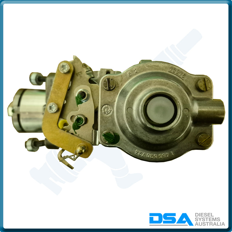 VE8720A Ford Transit 2.5 TD VG Delphi Lucas Epic Pump Conversion to Bosch VE Injection Pump