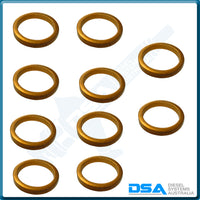 F 00R 0P1 462NG Aftermarket Bosch CP3 Copper Washer (18x14x2.3mm) {PKT-10}