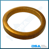 F 00R 0P1 462NG Aftermarket Bosch CP3 Copper Washer (18x14x2.3mm) {PKT-10}