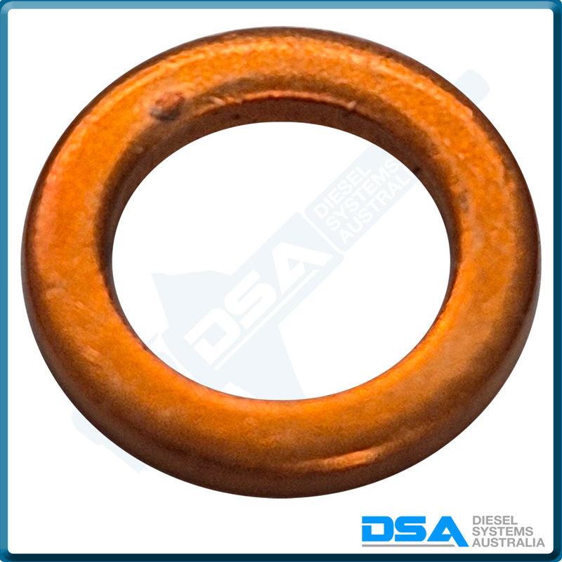 F 00V C17 599NG Aftermarket Bosch Copper Washer (8x5x1mm) {PKT-10}