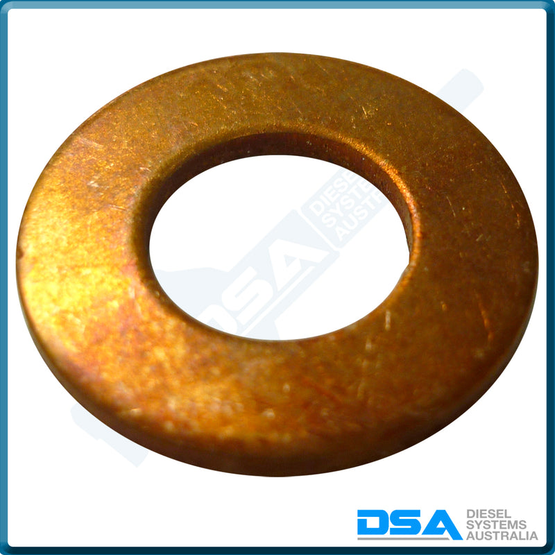 GA770009NG Aftermarket Ambac Copper Washer (19x9.8x1.6mm) {PKT-10}