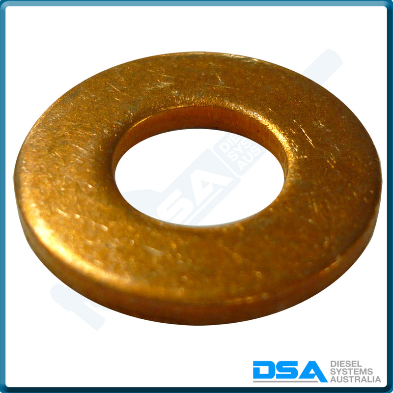 GA770019NG Aftermarket Ambac Copper Washer (15.5x7.5x1.5mm) {PKT-10}
