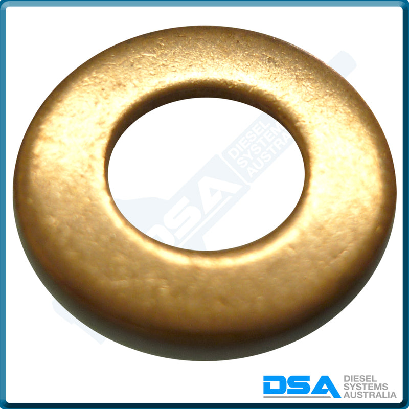 GA770056NG Aftermarket Ambac Copper Washer (15.5x9.5x1.5mm) {PKT-10}