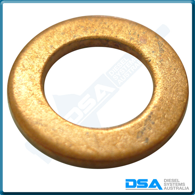 GA7724-1NG Aftermarket Ambac Copper Washer (14x7x0.8mm) {PKT-10}