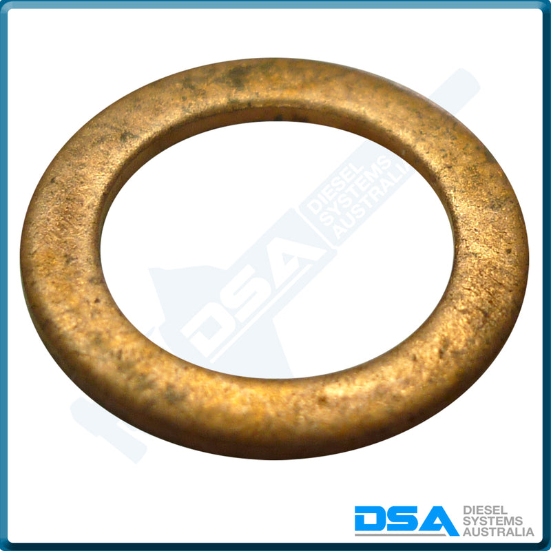 GA7724-2NG Aftermarket Ambac Copper Washer (13.8x9.25x0.8mm) {PKT-10}