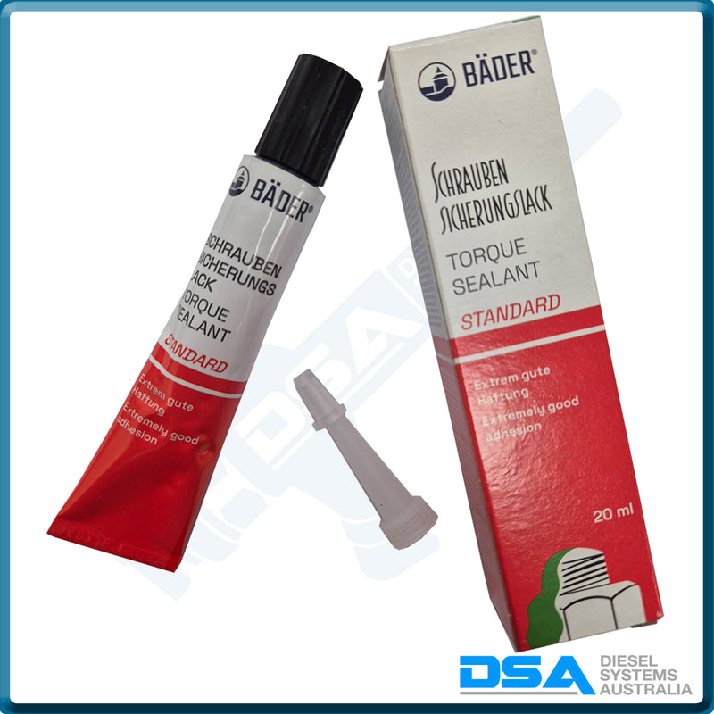 GREEN SEAL LAC Standard Sealant-Sealing Torque Lacquer