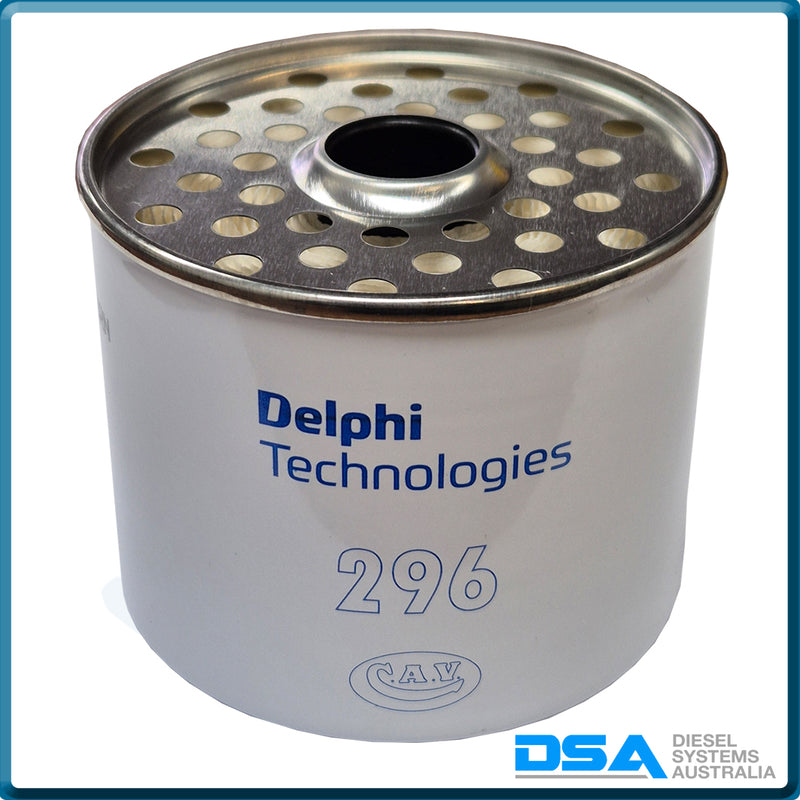 HDF-296 Genuine Delphi Filter Element