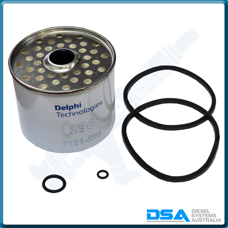 HDF-296 Genuine Delphi Filter Element