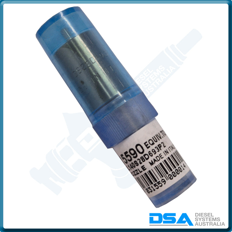 HL140S28D693P2 Aftermarket Delphi Nozzle (5680566)