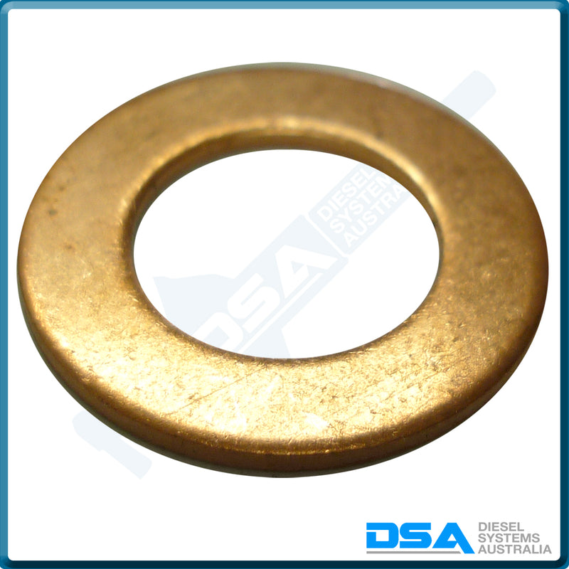 MC756936NG Aftermarket Copper Nozzle Base Washer (18x10x1mm) {PKT-10}