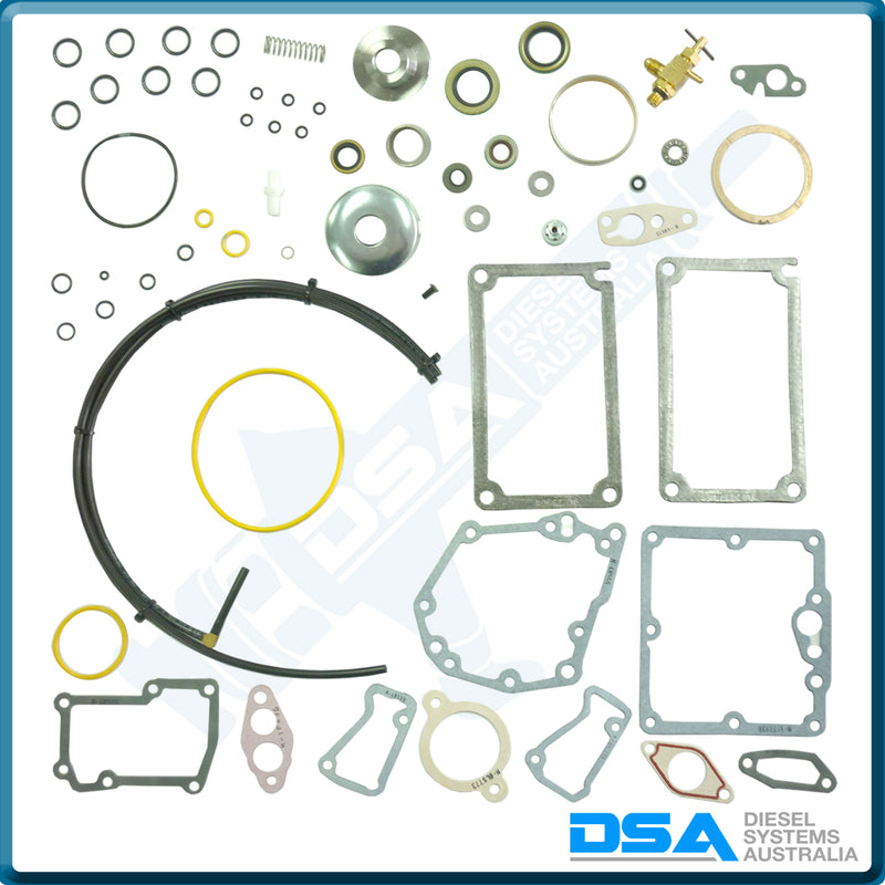 MCB3208OHS Aftermarket Caterpillar 3208 Fuel Pump "Super" O'Haul Kit