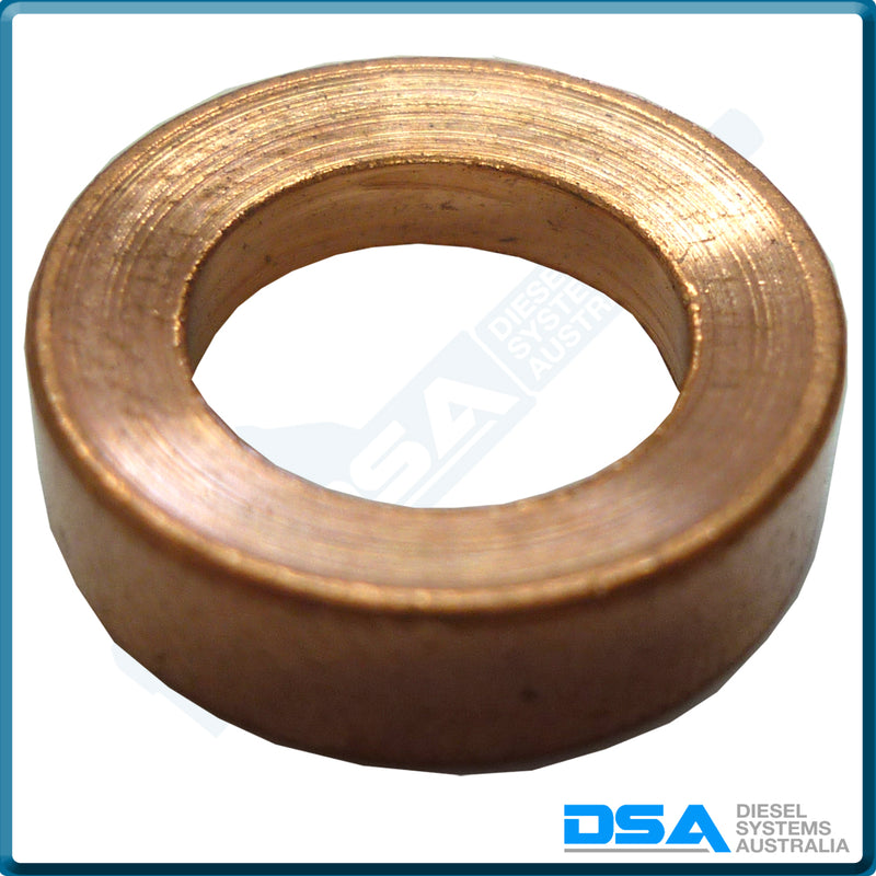 ME001017NG Aftermarket Mitsubishi Copper Heat Shield Washer (16x10x4.5mm) {PKT-10}