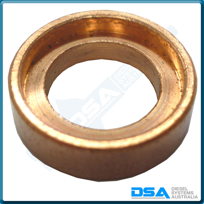 ME001017NG Aftermarket Mitsubishi Copper Heat Shield Washer (16x10x4.5mm) {PKT-10}