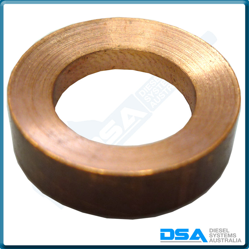 ME001017S Aftermarket Mitsubishi Copper Heat Shield Washer (16x14x4.5mm) {PKT-10}