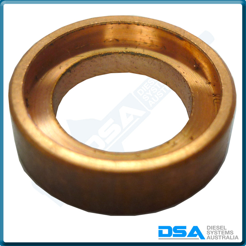 ME001017S Aftermarket Mitsubishi Copper Heat Shield Washer (16x14x4.5mm) {PKT-10}