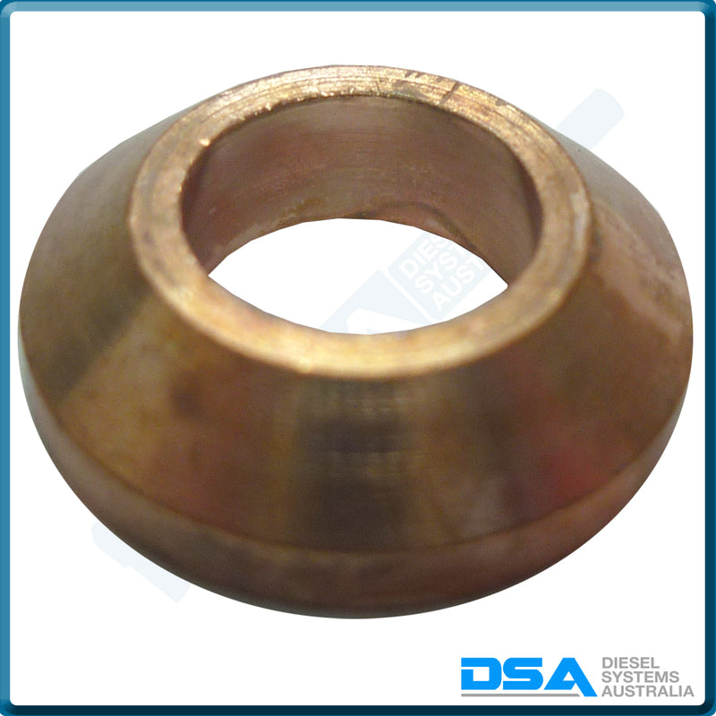 ME016539NG Aftermarket Mitsubishi Copper Heat Shield Washer (14x7.4x4mm) {PKT-10}