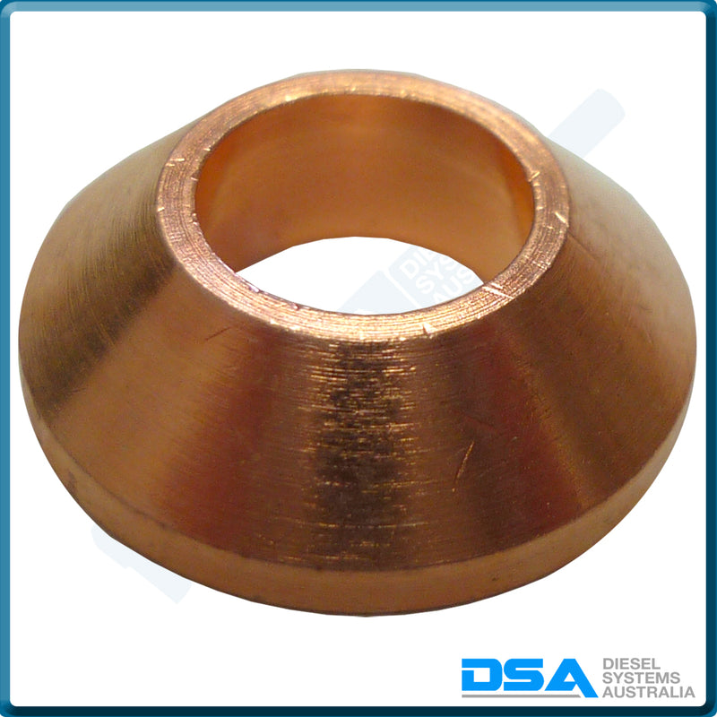 ME016564NG Aftermarket Mitsubishi Copper Heat Shield Washer (15x7.2x4.7mm) {PKT-10}